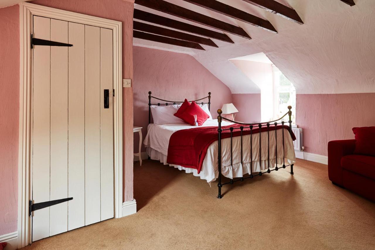 Barnabrow Country House Killinagh Екстериор снимка