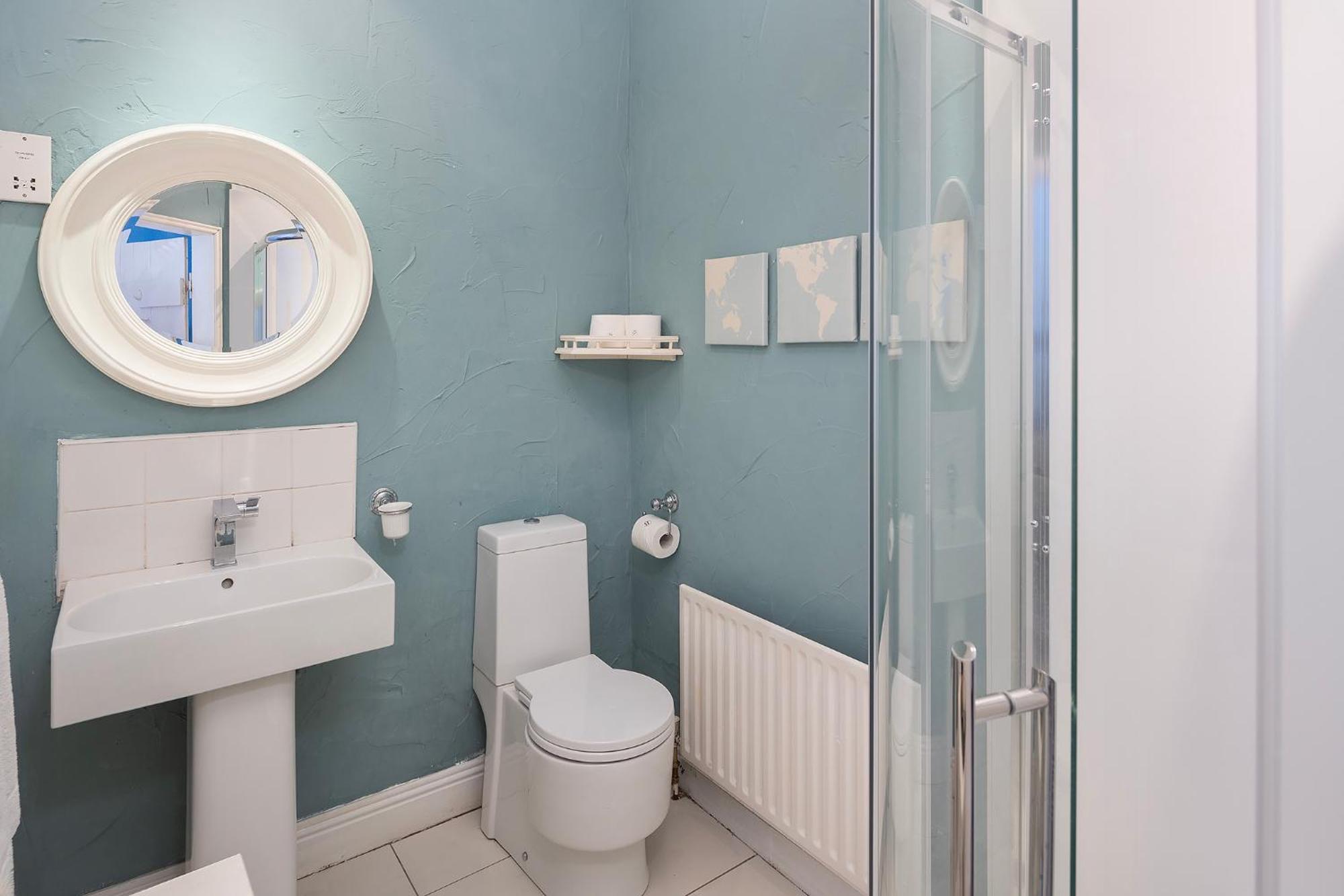 Barnabrow Country House Killinagh Екстериор снимка