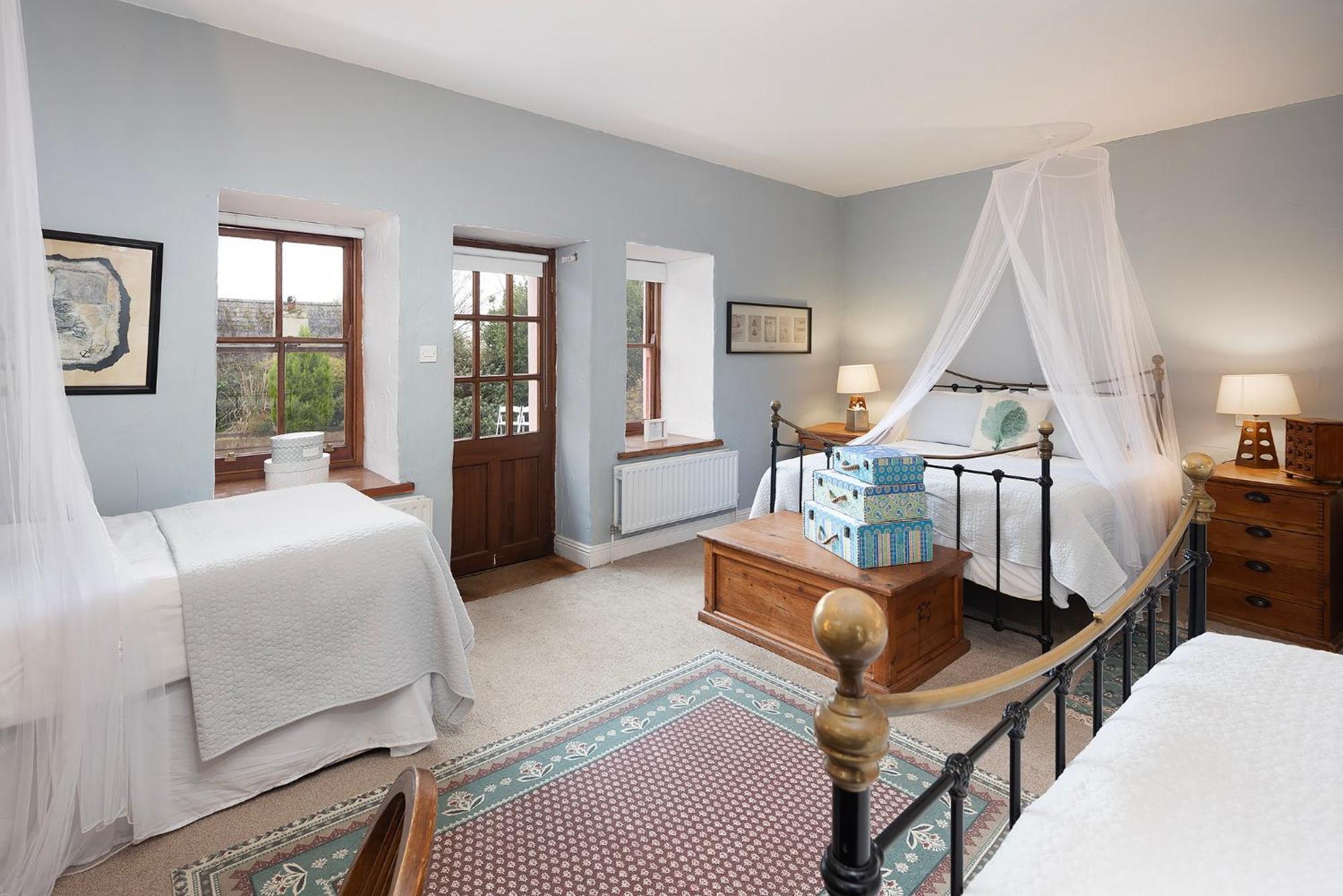 Barnabrow Country House Killinagh Екстериор снимка