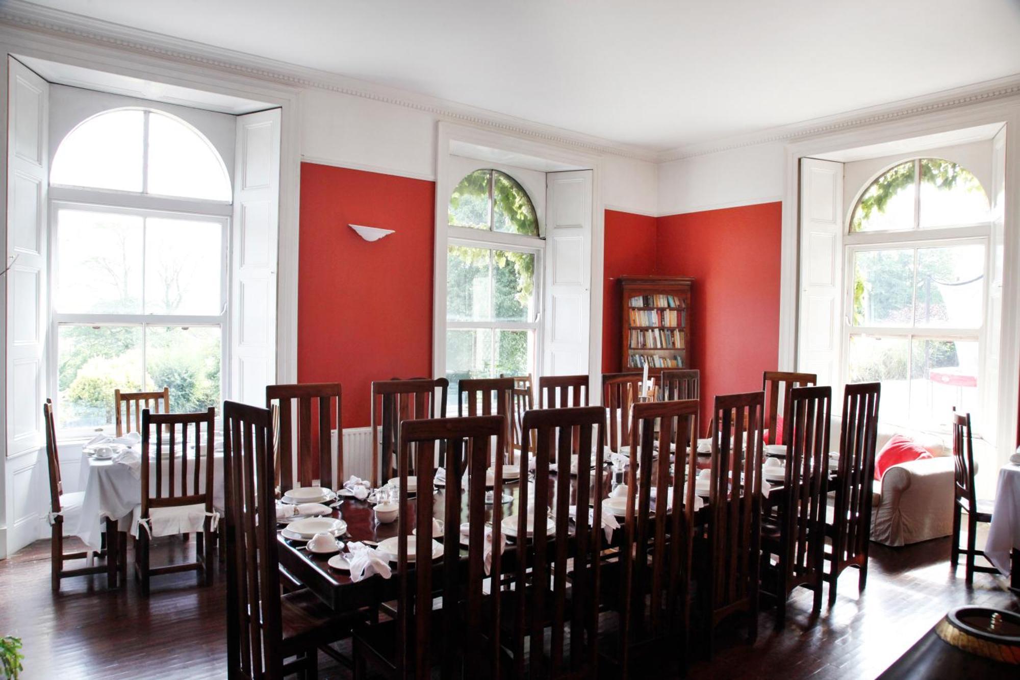 Barnabrow Country House Killinagh Екстериор снимка